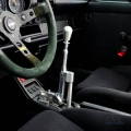 Kulisa řazení CAE Ultra Shifter na Porsche 964 Carrera 2 / 993 Carrera 2 5/6-st. - závodní verze