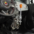 Kulisa řazení CAE Ultra Shifter na Fiat 500 Abarth 5-st. (08-)