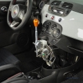 Kulisa řazení CAE Ultra Shifter na Fiat 500 Abarth 5-st. (08-)