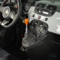 Kulisa řazení CAE Ultra Shifter na Fiat 500 Abarth 5-st. (08-)