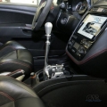 Kulisa řazení CAE Ultra Shifter na Fiat Grande Punto Abarth M32 (08-)