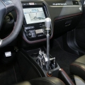 Kulisa řazení CAE Ultra Shifter na Fiat Grande Punto Abarth M32 (08-)