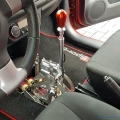 Kulisa řazení CAE Ultra Shifter na Suzuki Swift GTI MZ 5-st. (05-10)