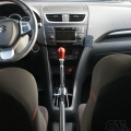 Kulisa řazení CAE Ultra Shifter na Suzuki Swift GTI NZ (10-17) / RZ/AZ (18-)
