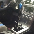 Kulisa řazení CAE Ultra Shifter na Subaru Impreza WRX STI 6-st. (02-07) - street verze