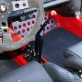 Kulisa řazení CAE Ultra Shifter na Porsche 911 G modely s převodovkou G50 5/6-st. - závodní verze