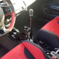 Kulisa řazení CAE Ultra Shifter na Honda Civic Type-R FK8 (17-)