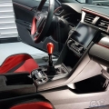 Kulisa řazení CAE Ultra Shifter na Honda Civic Type-R FK8 (17-)