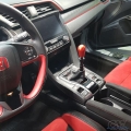 Kulisa řazení CAE Ultra Shifter na Honda Civic Type-R FK8 (17-)