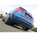 Catback výfuk Cobra Sport Audi A3 8P 2.0 TFSI 2WD 3/5dv. (04-12) - verze s rezonátorem