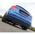 Catback výfuk Cobra Sport Audi A3 8P 2.0 TFSI 2WD 3/5dv. (04-12) - verze s rezonátorem