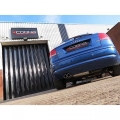 Catback výfuk Cobra Sport Audi A3 8P 3.2 V6 Quattro 3/5dv. (03-12) - verze s rezonátorem