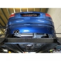 Catback výfuk Cobra Sport Audi A3 8P 3.2 V6 Quattro 3/5dv. (03-12) - verze s rezonátorem