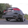 Catback výfuk Cobra Sport Audi S5 B8 3.0 TFSI Coupe (09-) - verze s rezonátorem