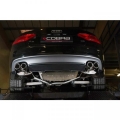 Zadní tlumiče výfuku Cobra Sport Audi A5 B8 2.0 TDI Coupe S-line (07-)
