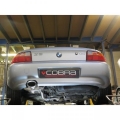 Catback výfuk Cobra Sport BMW Z3 1.9 motor M44 (95-00)