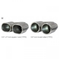 Catback výfuk Cobra Sport BMW E53 X5 3.0 Diesel (99-06)
