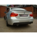 Zadní tlumič výfuku Cobra Sport BMW 3-Series E90 318D/320D Diesel Sedan (05-11) - duální