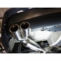 Zadní tlumič výfuku Cobra Sport BMW 3-Series E91 318D/320D Diesel Kombi (07-11) - jednoduchý