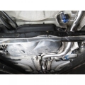 Catback výfuk Cobra Sport Citroen DS3 1.6 THP 155 & Racing (10-) - verze bez rezonátoru