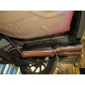 Catback výfuk Cobra Sport Ford Fiesta Mk7 1.2/1.4/1.6 (08-14) - modely s vlnovcem