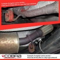 Catback výfuk Cobra Sport Ford Fiesta Mk7 1.2/1.4/1.6 (08-14) - modely s vlnovcem