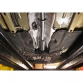 Catback výfuk Cobra Sport Ford Fiesta Mk7 1.0T Ecoboost Zetec S (13-) - verze s rezonátorem
