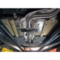 Catback výfuk Cobra Sport Ford Fiesta Mk7 1.0T Ecoboost Zetec (13-) - verze bez rezonátoru