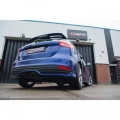 Zadní koncový díl Cobra Sport Ford Focus ST TDCI Mk3 (12-)