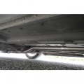Catback výfuk Cobra Sport Fiat 500 Abarth 1.4 Turbo (08-) - verze bez rezonátoru