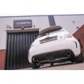 Catback výfuk Cobra Sport Fiat 500 Abarth 1.4 Turbo (08-) - verze bez rezonátoru