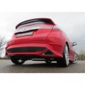 Catback výfuk Cobra Sport Honda Civic FN2 Type-R (07-12) - verze s rezonátorem