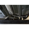 Catback výfuk Cobra Sport Honda Civic FN2 Type-R (07-12) - verze s rezonátorem