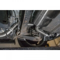 Catback výfuk Cobra Sport Honda Civic FN2 Type-R (07-12) - verze s rezonátorem