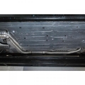 Catback výfuk Cobra Sport Honda Civic FN2 Type-R (07-12) - verze s rezonátorem