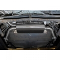 Catback výfuk Cobra Sport Honda Civic FN2 Type-R (07-12) - verze s rezonátorem