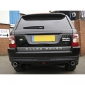 Koncovky výfuku Cobra Sport Land Rover Range Rover Sport (05-09) - kulaté