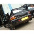 Catback výfuk Cobra Sport Mitsubishi Lancer Evo 7/8/9 (02-07)