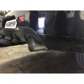 Catback výfuk Cobra Sport Mitsubishi Lancer Evo 7/8/9 (02-07)