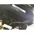 Catback výfuk Cobra Sport Mitsubishi Lancer Evo 7/8/9 (02-07)