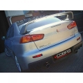 Catback výfuk Cobra Sport Mitsubishi Lancer Evo 10 X (08-13) - verze bez rezonátoru