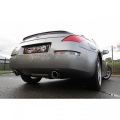 Catback výfuk Cobra Sport Nissan 350Z VQ35DE/HR (03-09) - verze bez rezonátoru