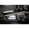 Catback výfuk Cobra Sport Nissan 350Z VQ35DE/HR (03-09) - verze bez rezonátoru
