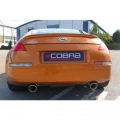Catback výfuk Cobra Sport Nissan 350Z VQ35DE/HR (03-09) - verze s rezonátorem