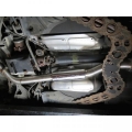 Catback výfuk Cobra Sport Nissan 350Z VQ35DE/HR (03-09) - verze s rezonátorem