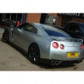 Catback výfuk Cobra Sport Nissan GT-R R35 (08-15)