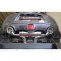 Secondary catback výfuk Cobra Sport Nissan 370Z (09-13)