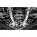 Secondary catback výfuk Cobra Sport Nissan 370Z (09-13)