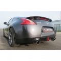 Secondary catback výfuk Cobra Sport Nissan 370Z (09-13)