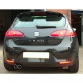 Catback výfuk Cobra Sport Seat Leon 1P 2.0 TDI 140PS (04-12)
